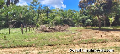 Vendo 2 Terrenos Escriturados no bairro do Mocambo no Loteamento Recanto Bela Vista, em Itaparica Ba